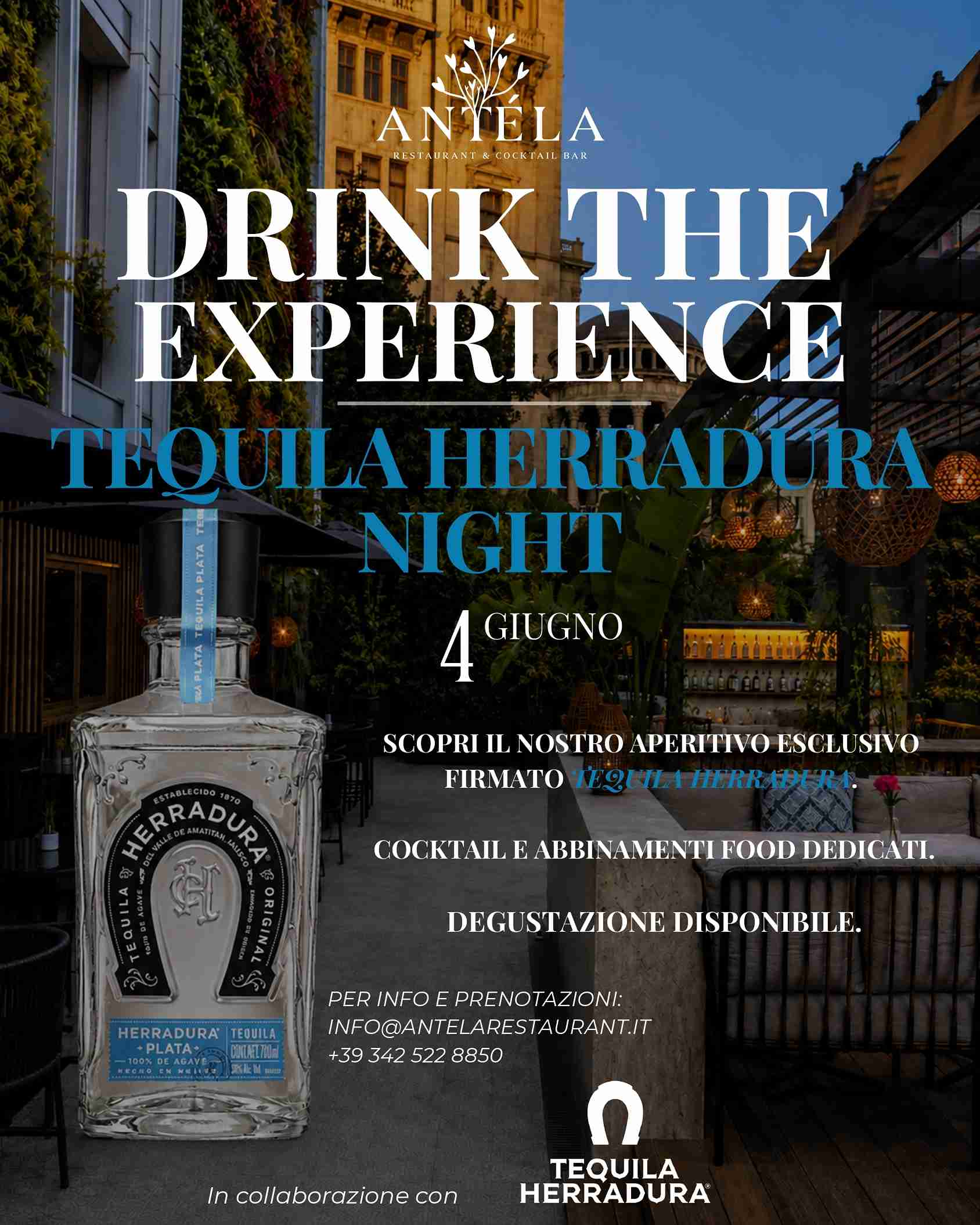 Drink The Experience