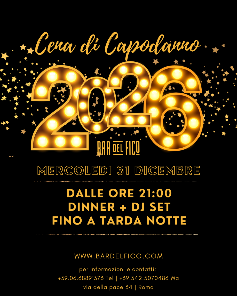 GRAN GALA CAPODANNO 2026