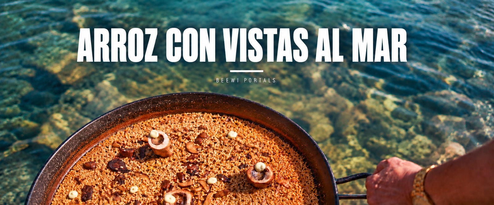 Saborea nuestro delicioso arroz de osobuco, una propuesta llena de sabor