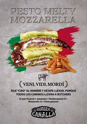 Nueva Burger Canalla de la Temporada