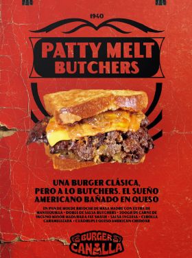 Burger Canalla de la Temporada