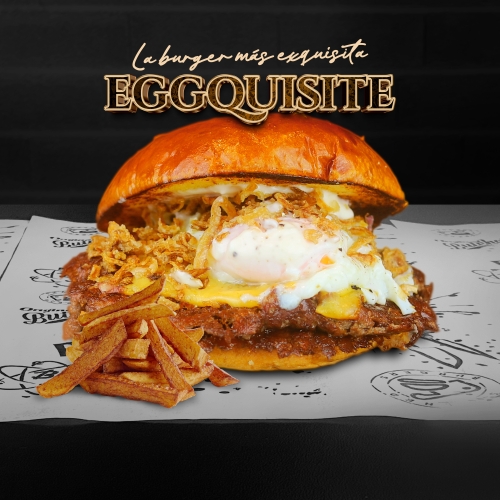Nueva BURGER CANALLA DE LA TEMPORADA