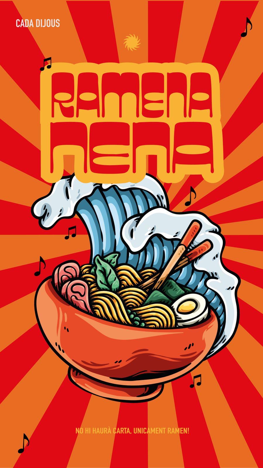 DIJOUS DE RAMEN!!