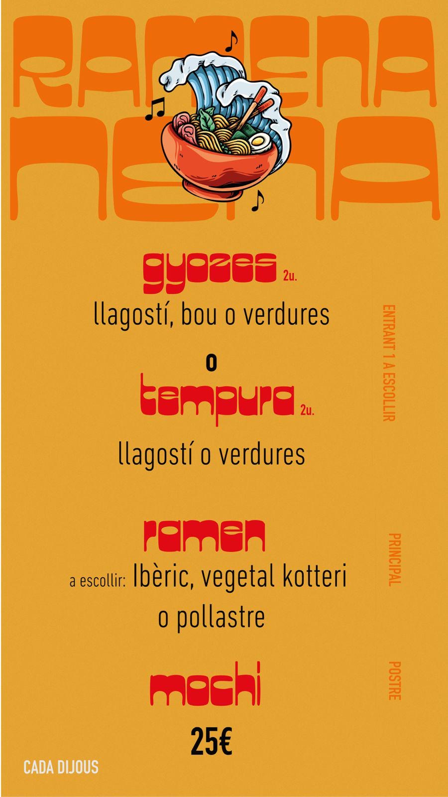 DIJOUS DE RAMEN!!