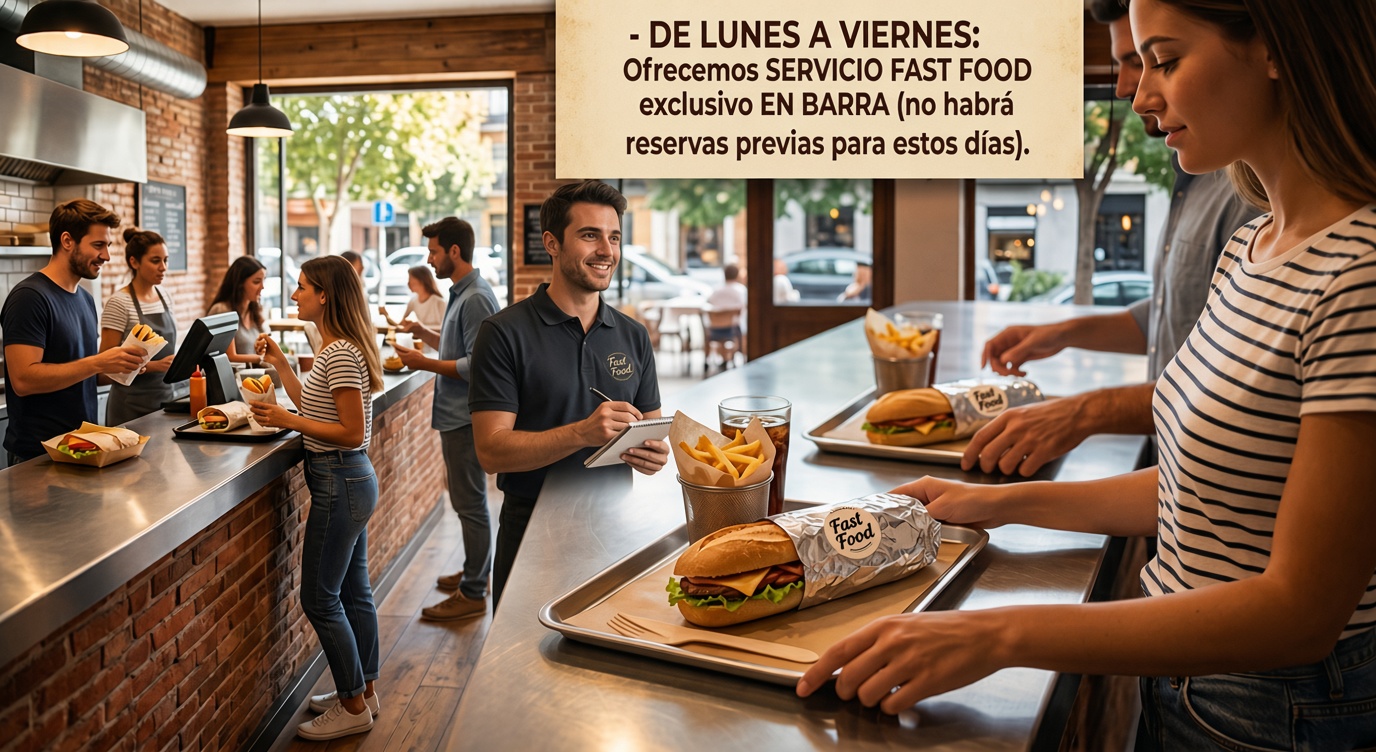 ¡Aviso importante sobre nuestro servicio! 📢