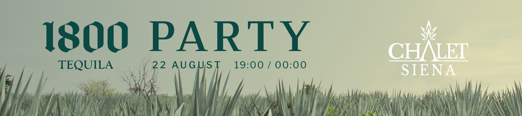 1800 Party - B2B Javi Lozano x Stefano Munari