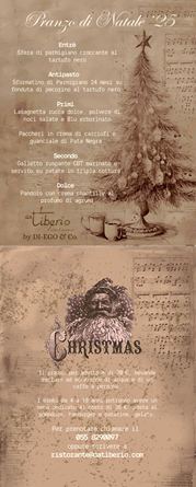 Pranzo di Natale 2025