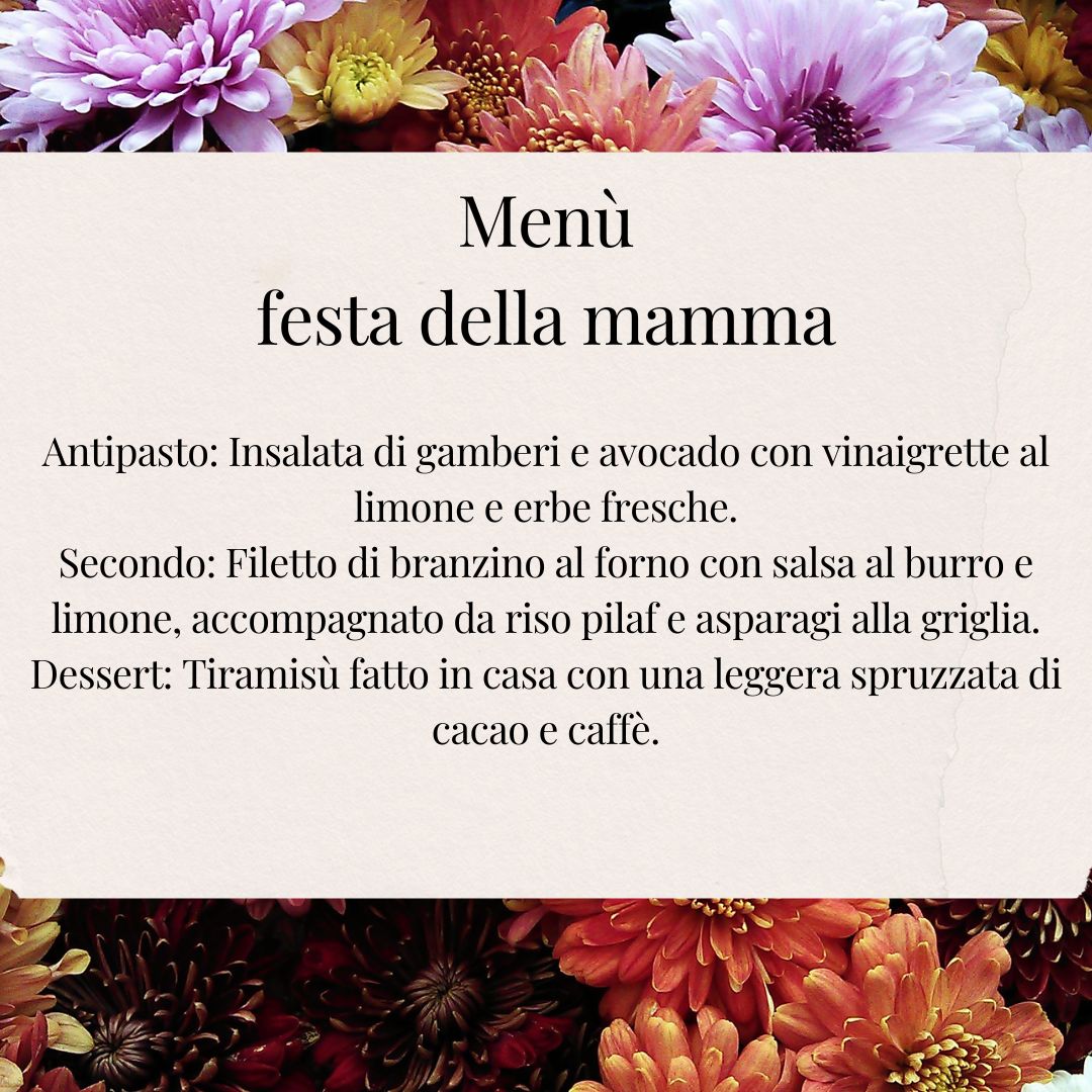 Festa della mamma