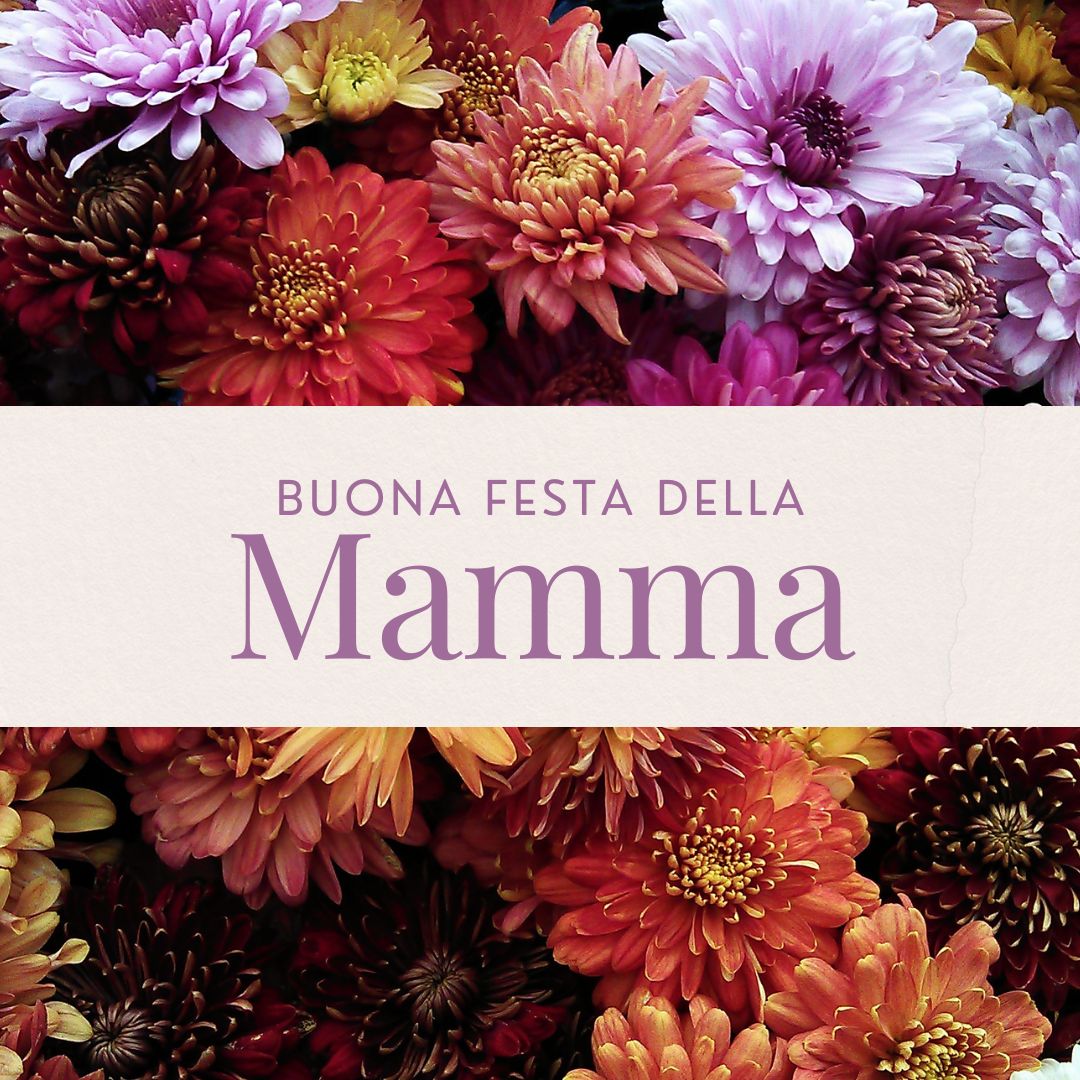 Festa della mamma