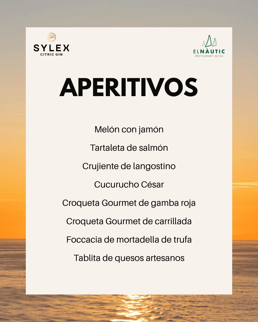 SYLEX SUNSET PARTY 🌅🍸