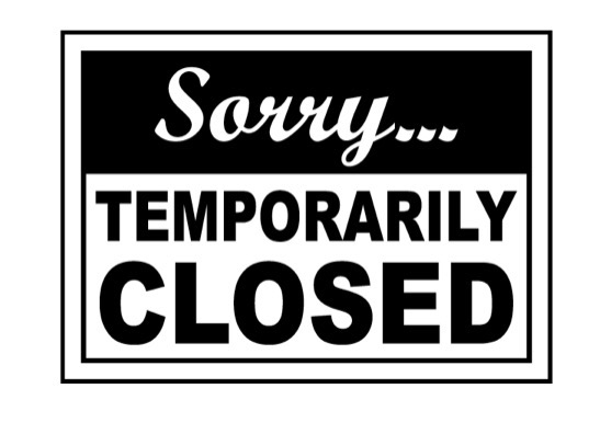 Cerrado temporalmente