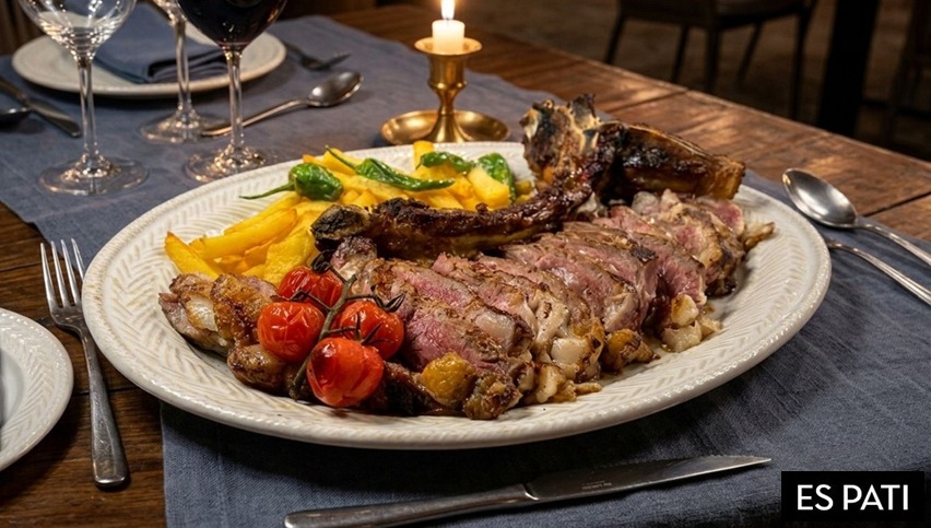 Es Pati | El refugio para los amantes de la carne en Palma