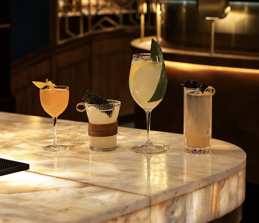 Start the night at Jay's Japanese