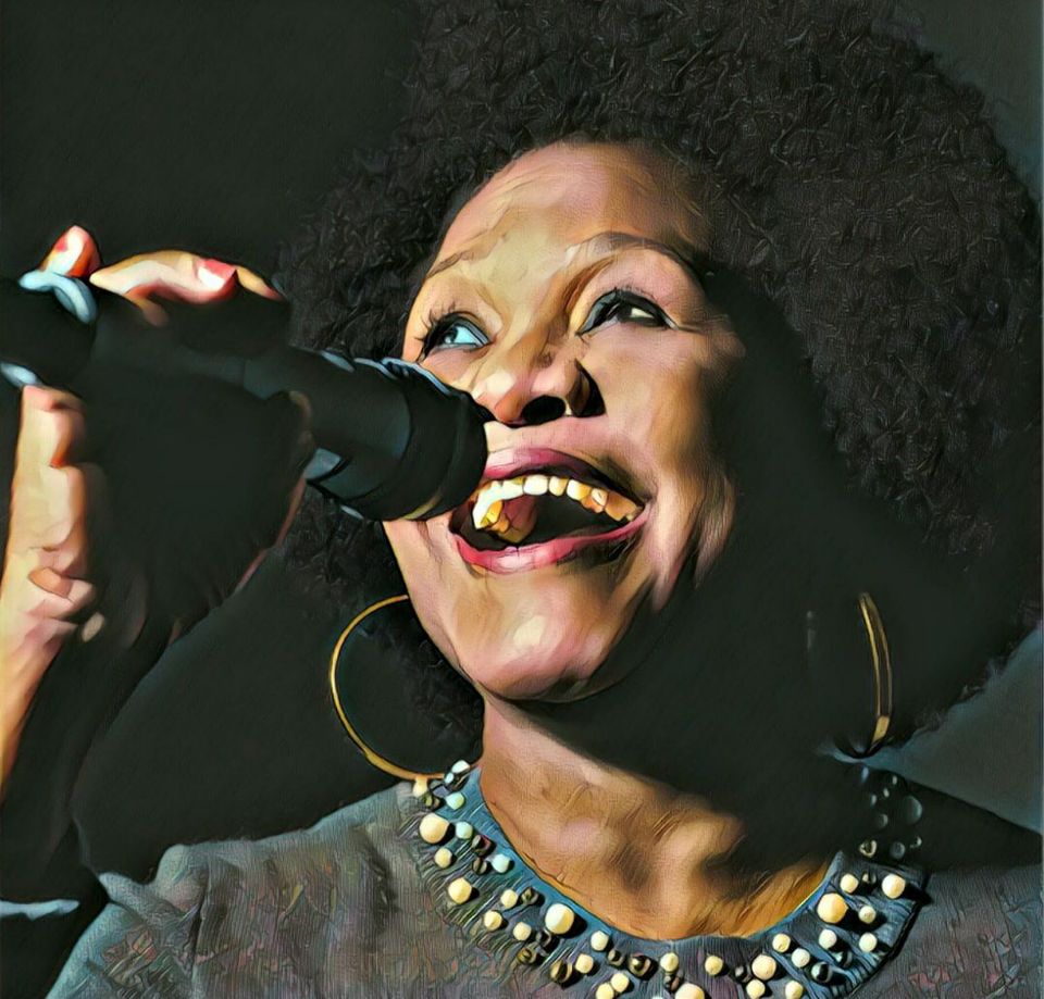 BLACK MUSIC BY GRETA MARTIN & ROUTE 66
