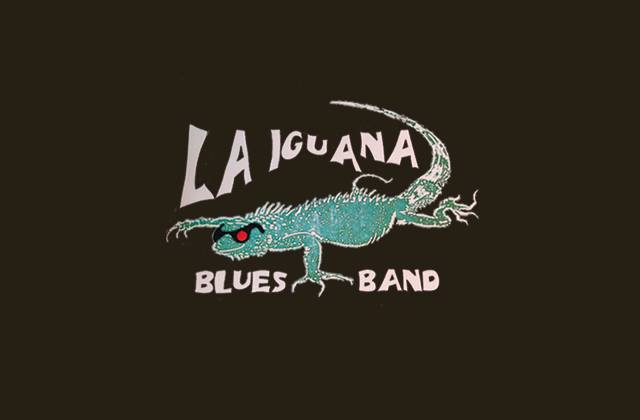 LA IGUANA BLUES BAND