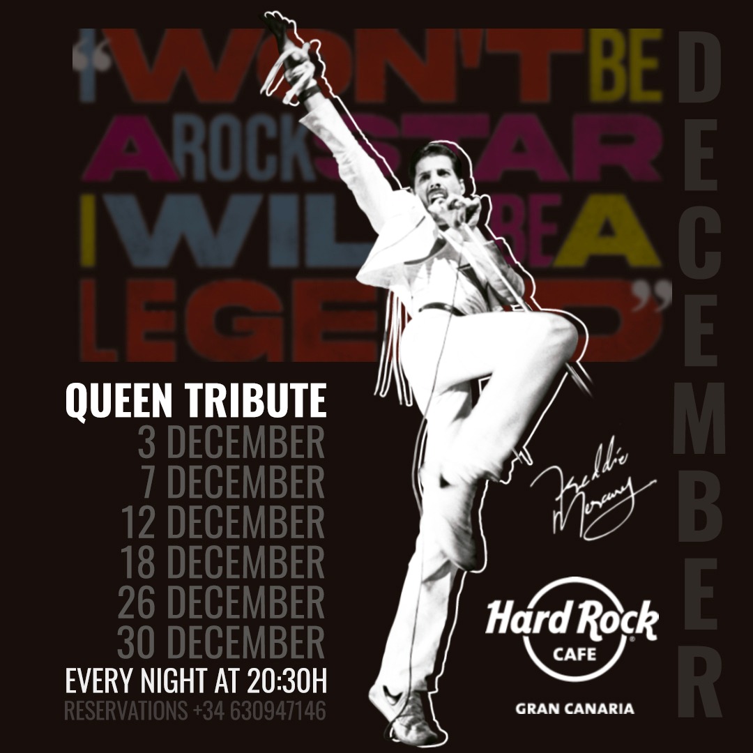 Queen Tribute