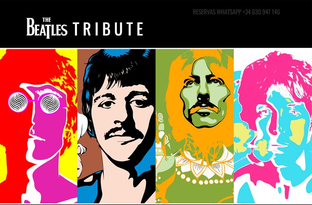 THE BEATLES TRIBUTE BY LOS LITTLE BAND