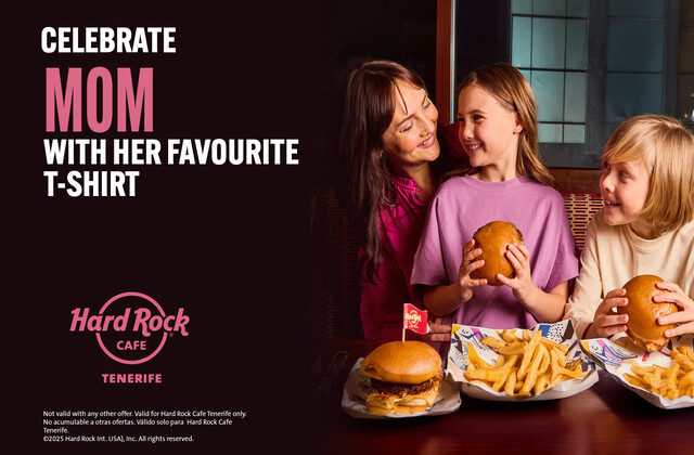 CELEBRATE MOM IN STYLE