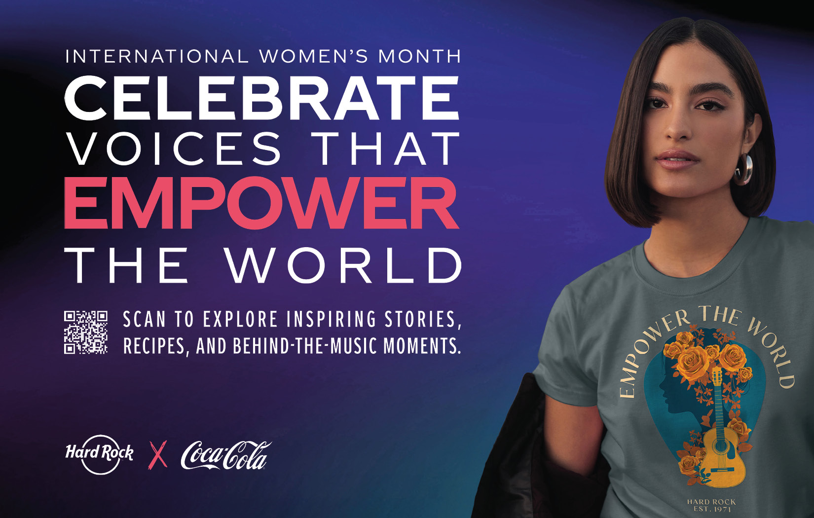 INTERNATIONAL WOMEN´S MONTH