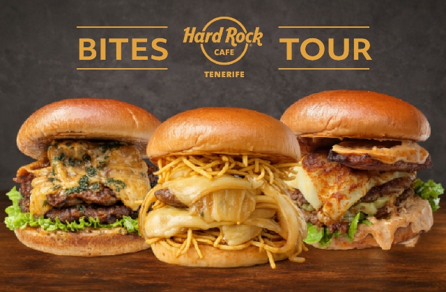 TENERIFE BITES TOUR