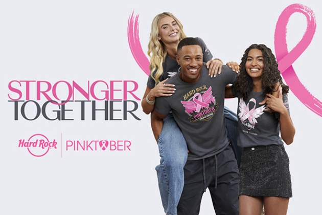 PINKTOBER: FLAVOR, MUSIC AND A CAUSE THAT BRINGS US TOGETHER