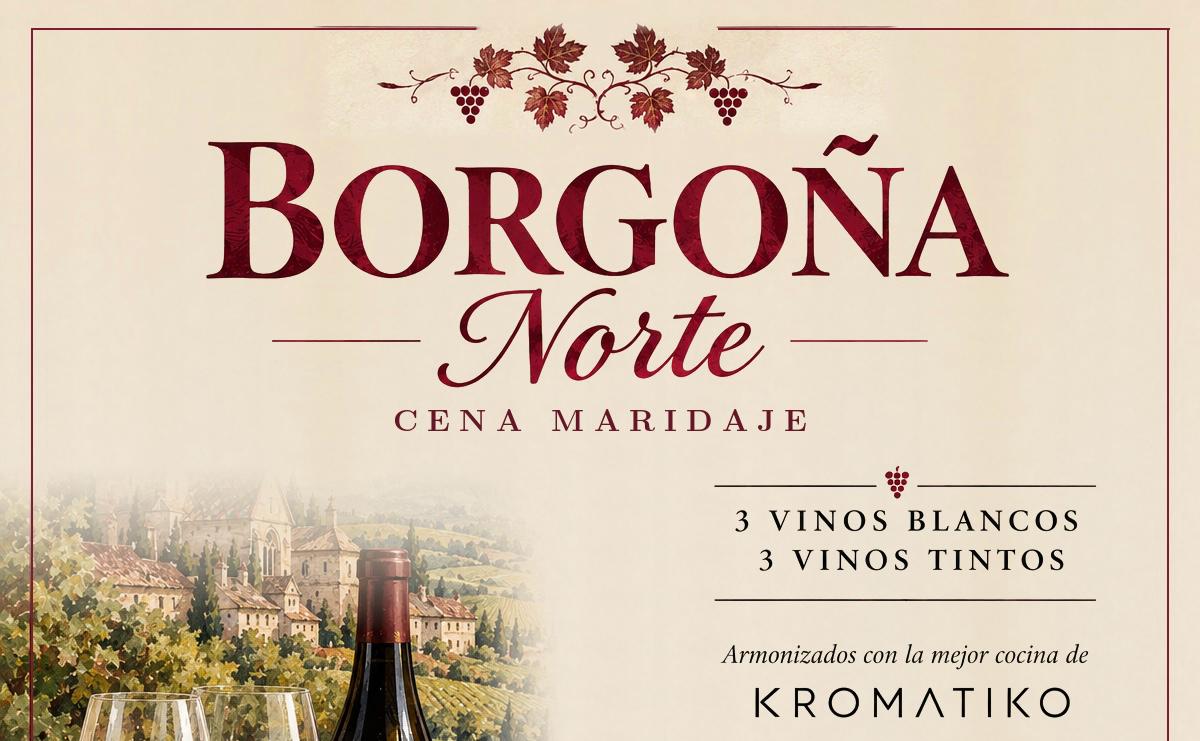 BORGOÑA NORTE