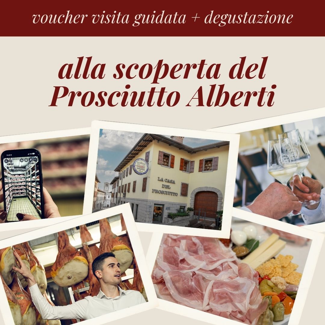 VOUCHER VISITA & DEGUSTAZIONE