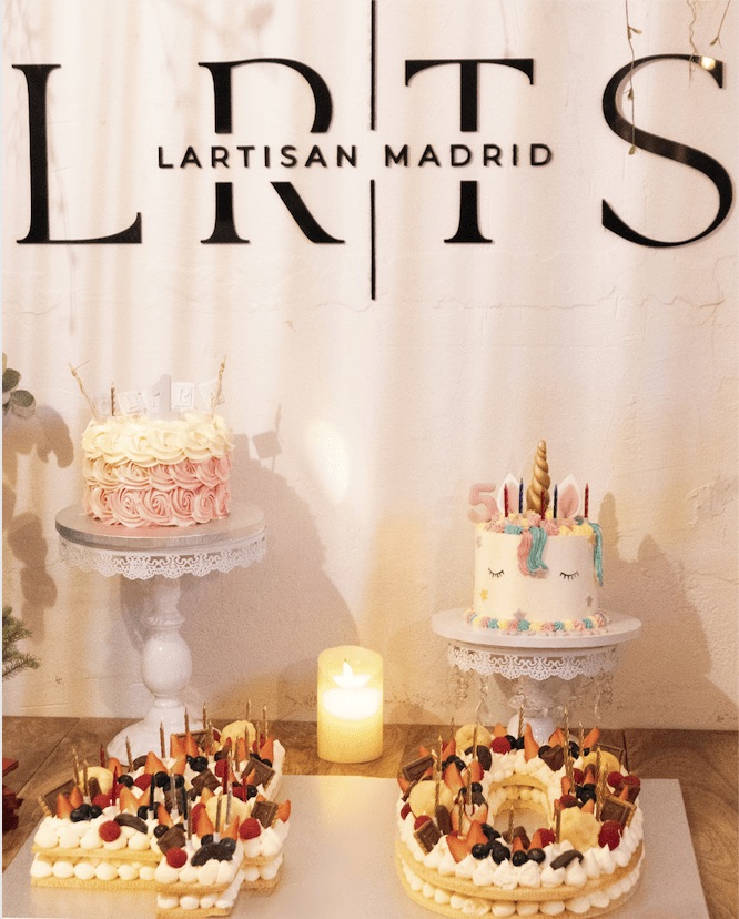 Evento en Lartisan
