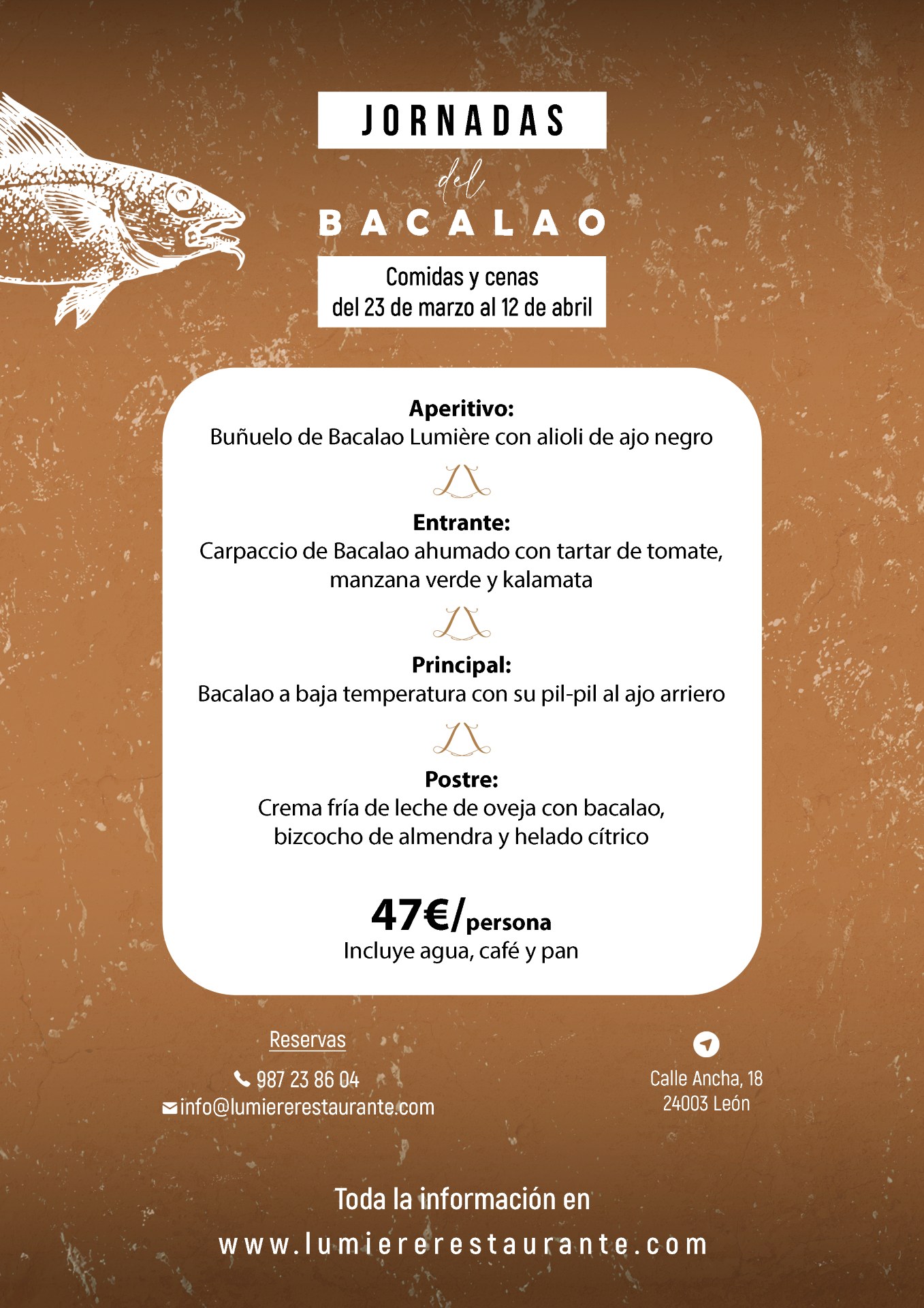 Jornadas del Bacalao
