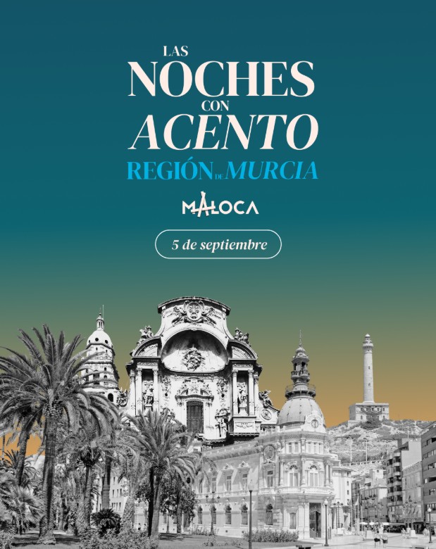 LAS NOCHES CON ACENTO