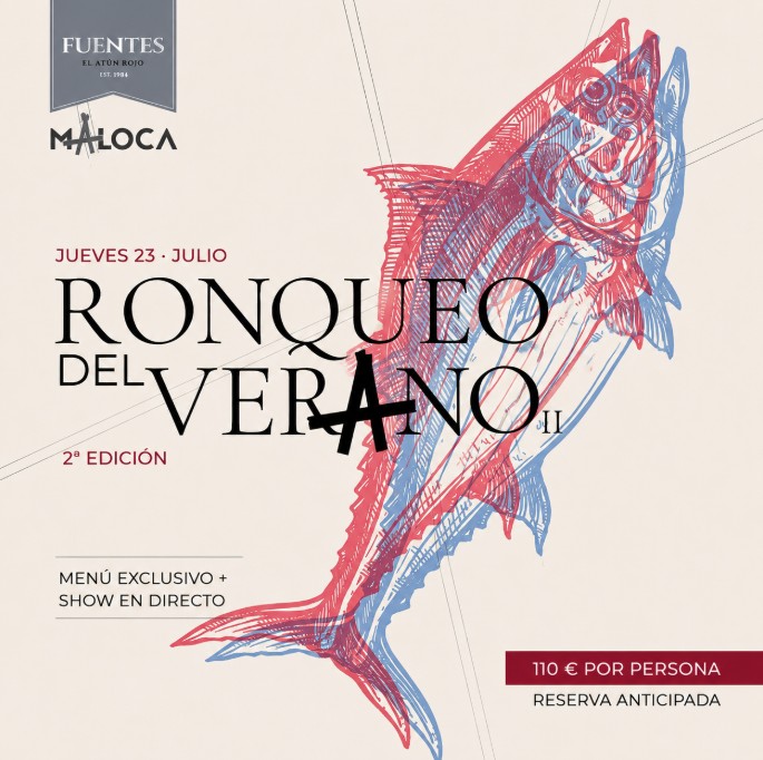 RONQUEO DEL VERANO II