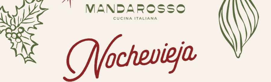 Menú cena fin de año 2025