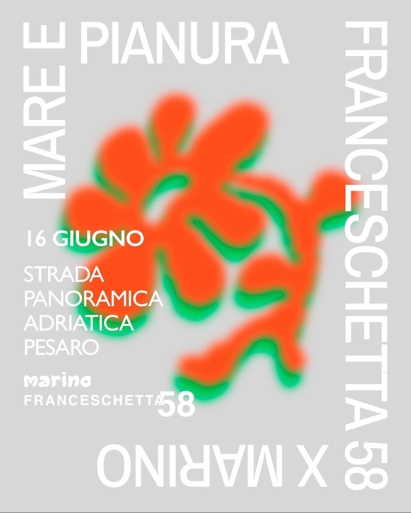 FRANCESCHETTA58 X MARINO