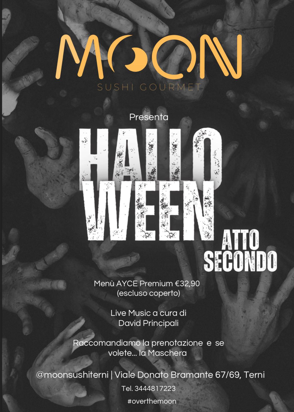 Halloween - Atto Secondo