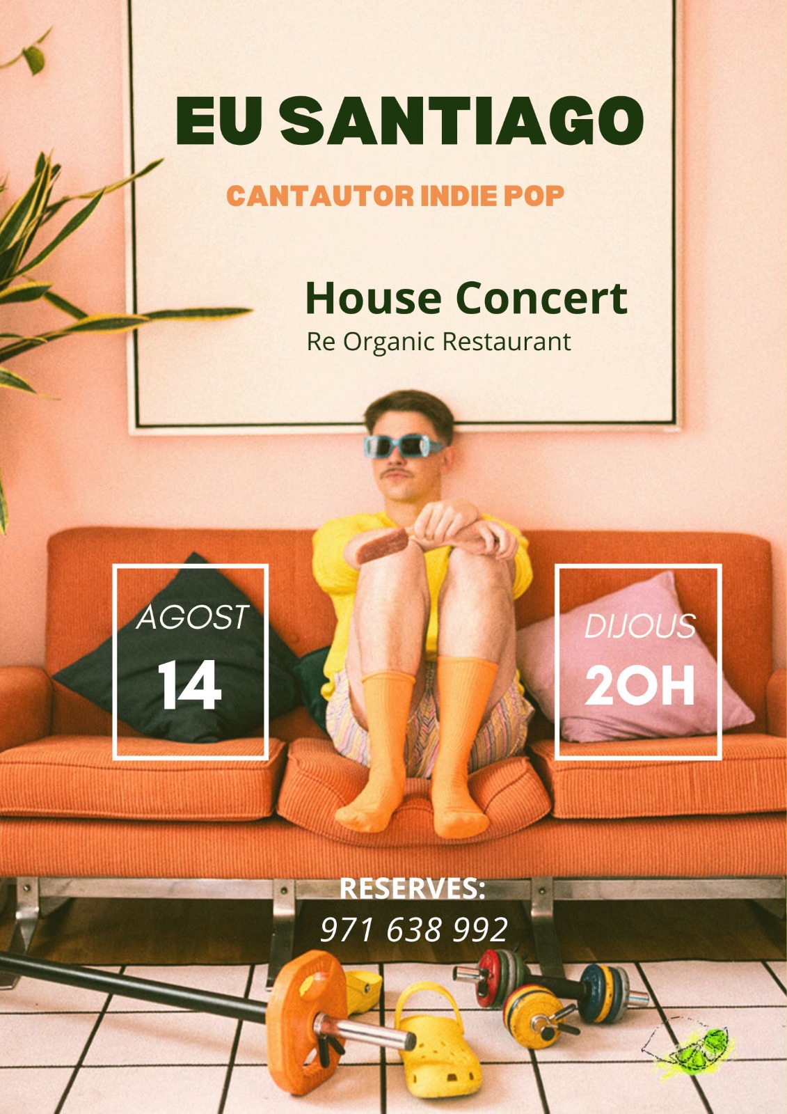 House Conciert