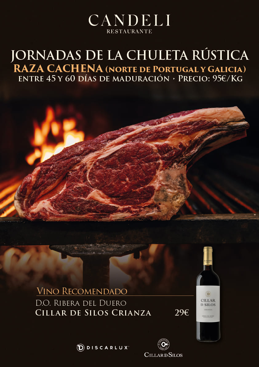 Jornadas de la Chuleta Rustica