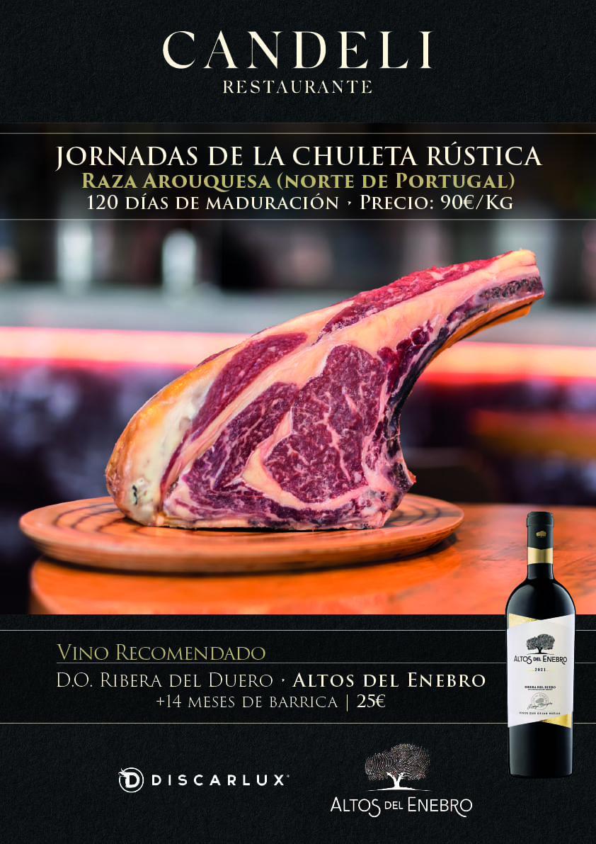 Jornadas de la Chuleta Rustica