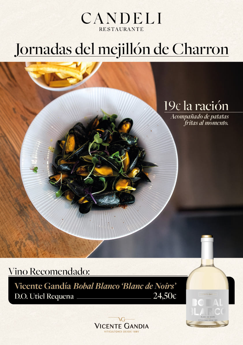Jornadas Del Mejillón de Charron