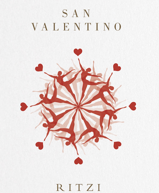 Menú San Valentin 2026