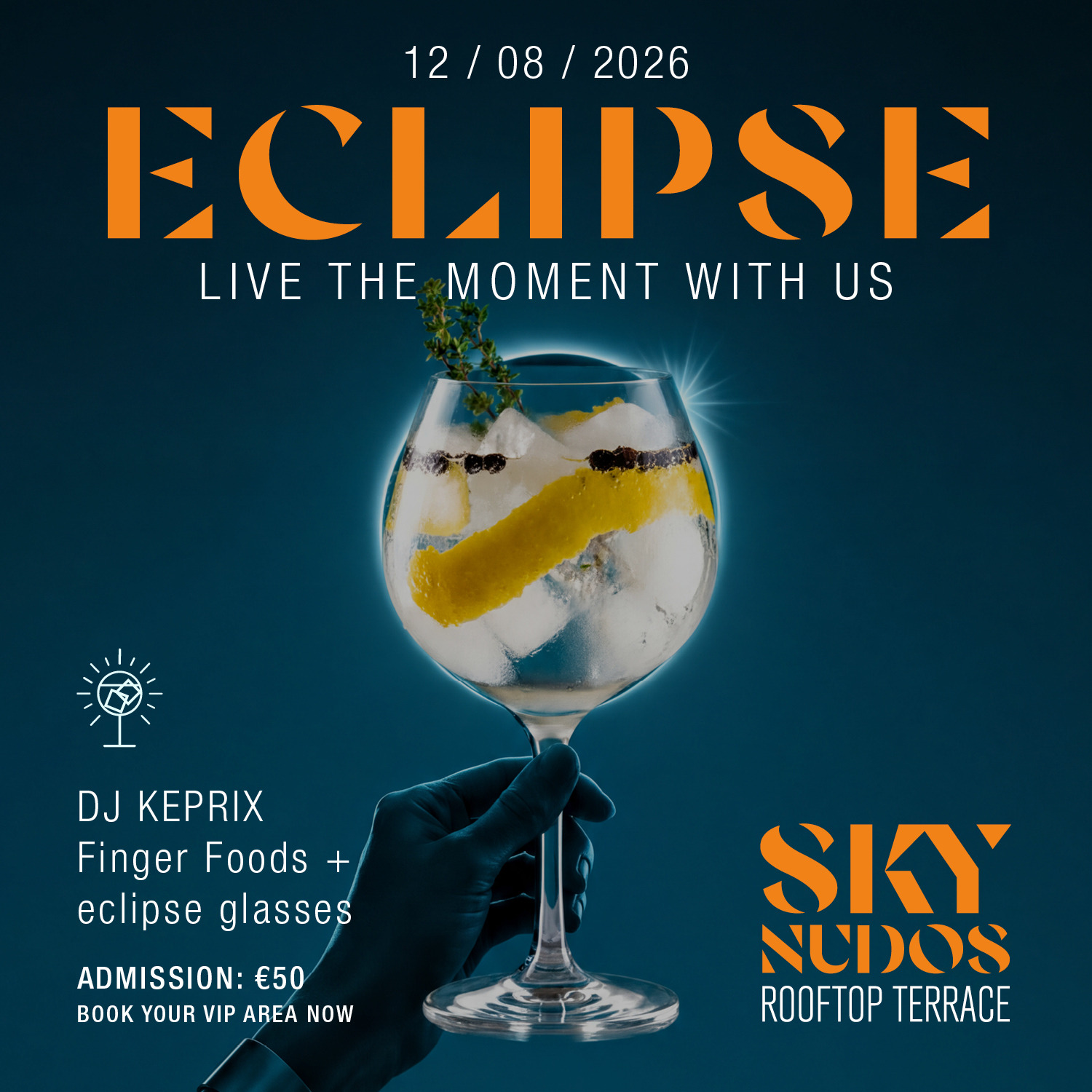 Día del eclipse