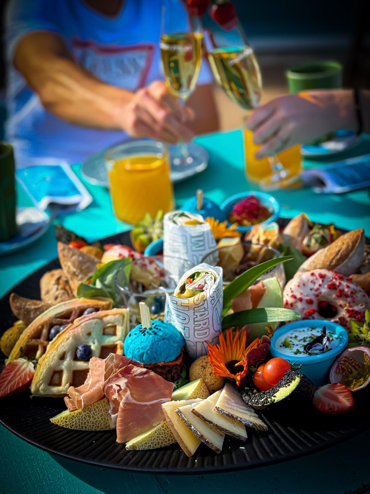 Träumeria Brunch Sonntag, 19