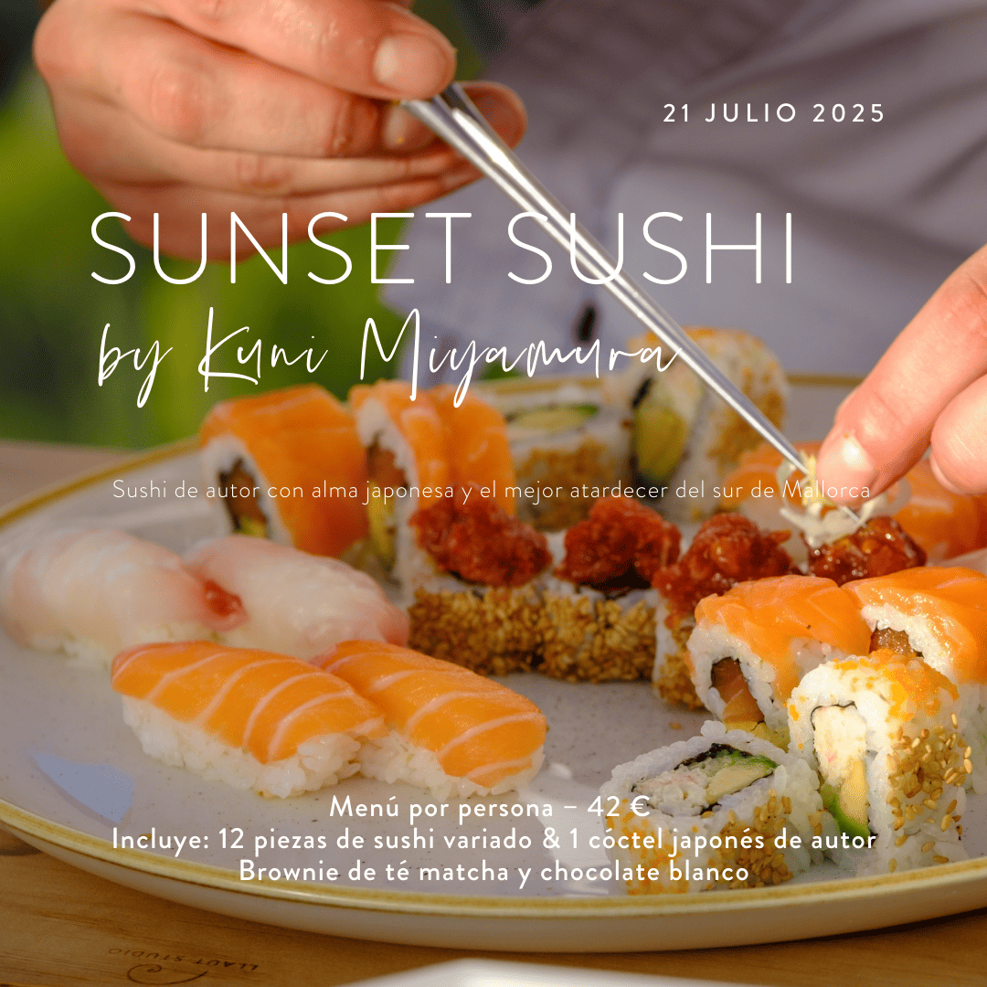 Sunset Sushi