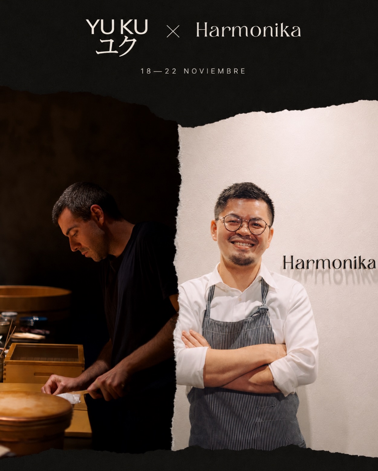 YUKU & Friends Vol. 1 · Harmonika (Kyoto)